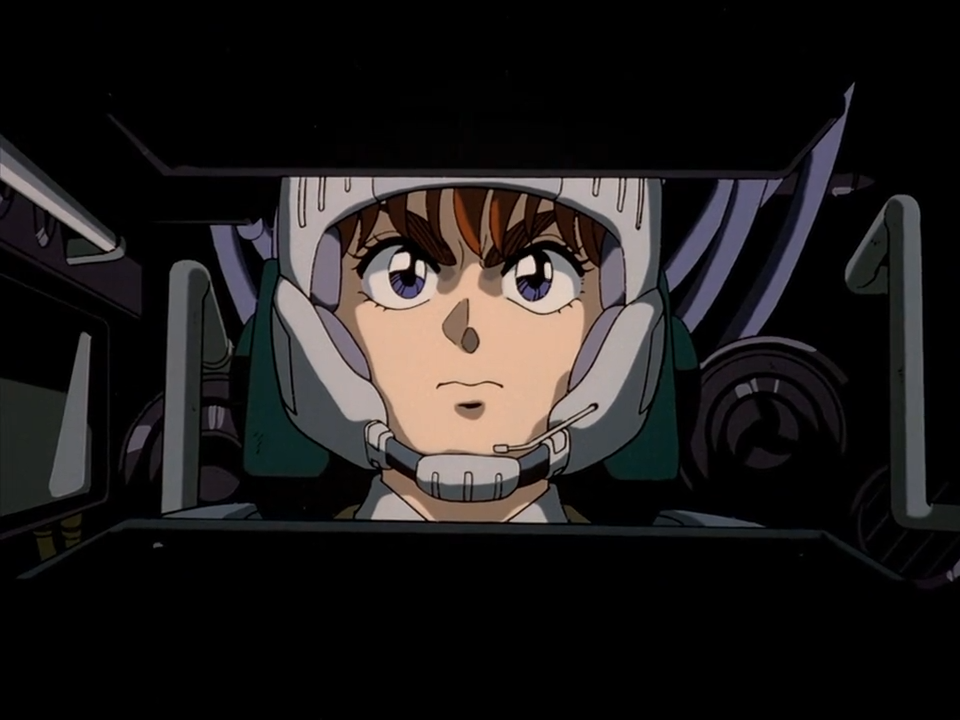 Patlabor: La Policía Móvil - OVA's Early Days (Ero-Kinji)